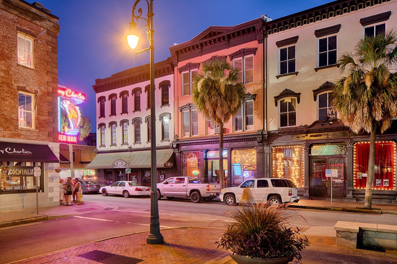 Best View On Broughton Apartment Savannah Exterior photo