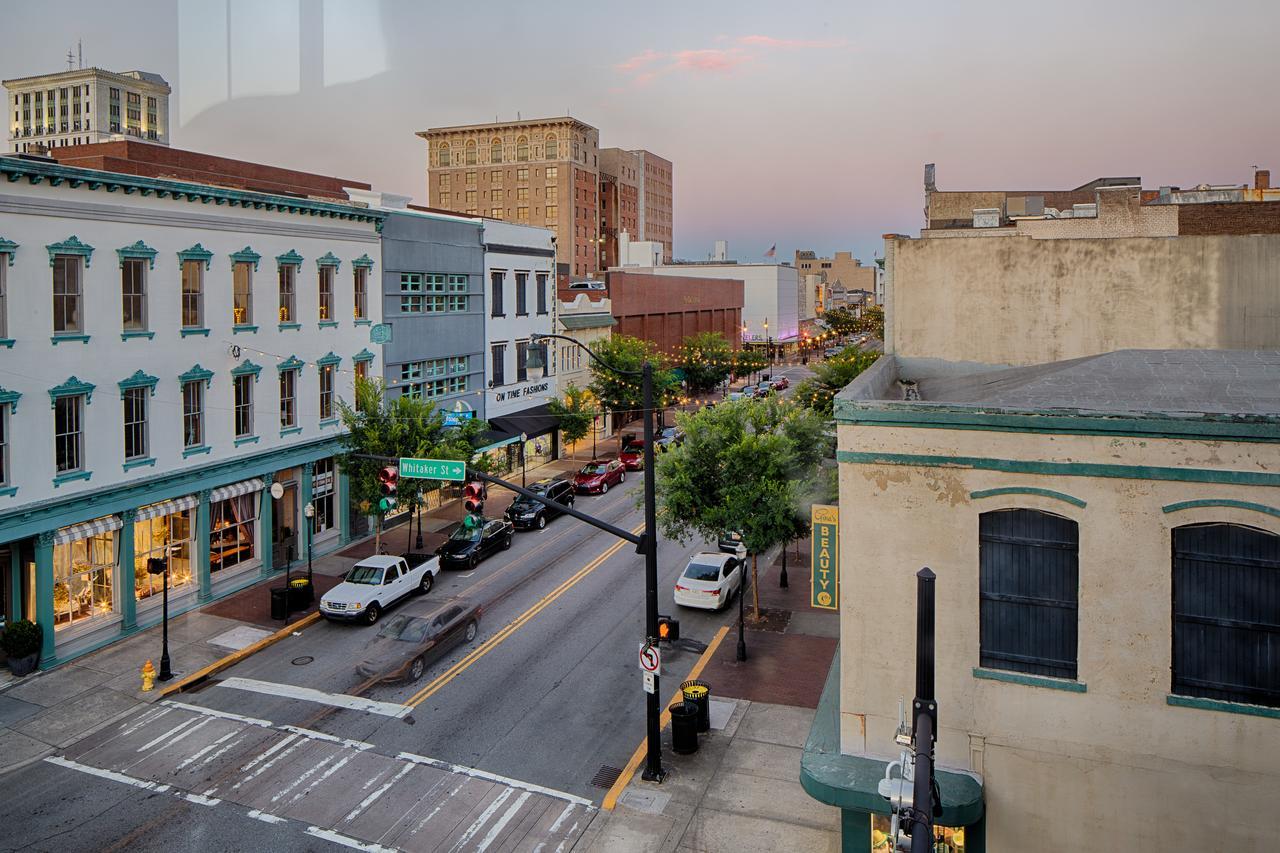 Best View On Broughton Apartment Savannah Exterior photo