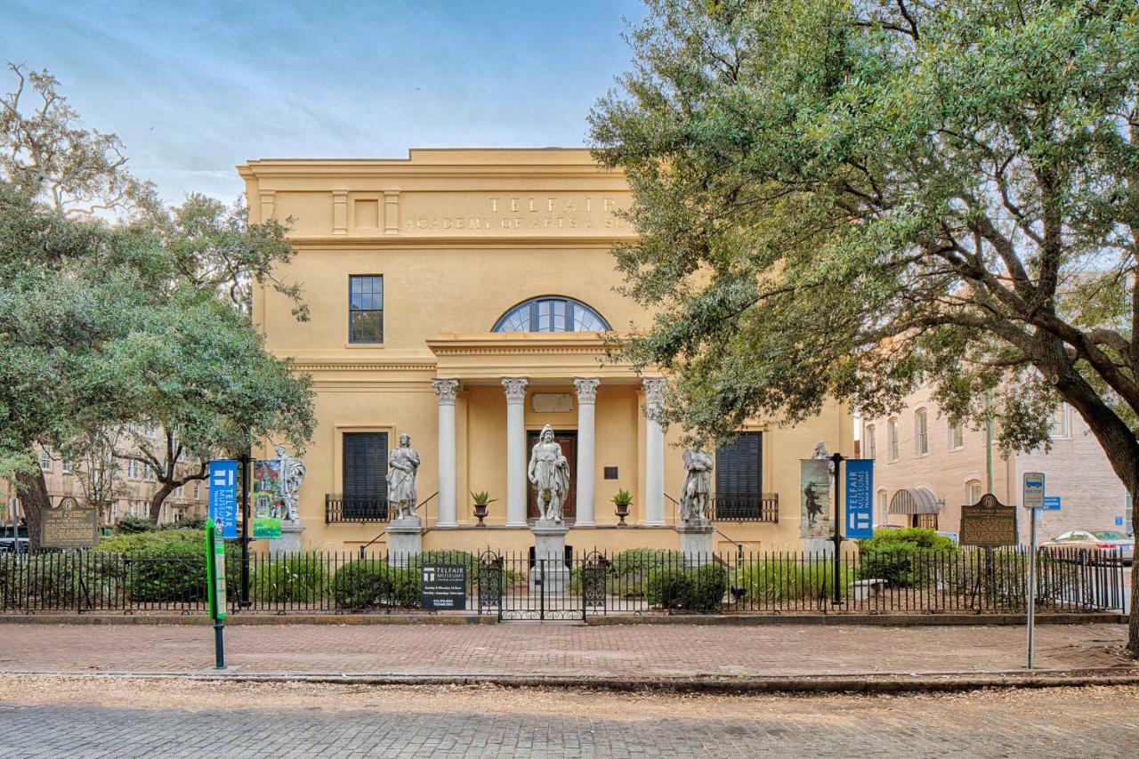 Best View On Broughton Apartment Savannah Exterior photo