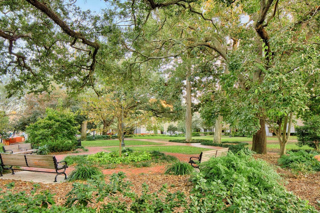 Best View On Broughton Apartment Savannah Exterior photo